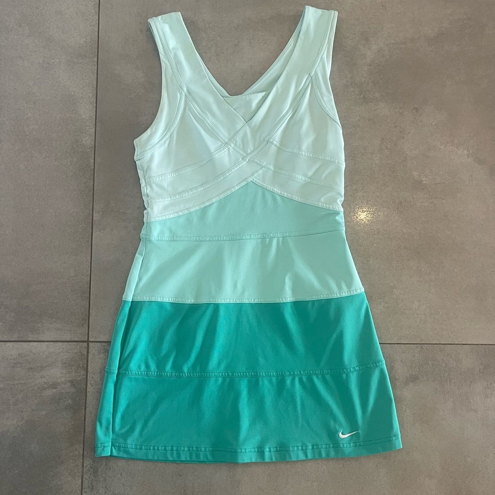 Nike Dri Fit Tennis Dress